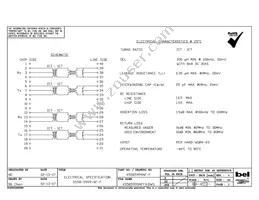 S558-5999-AF-F Datasheet Cover