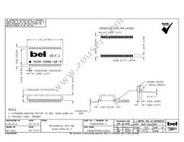 S558-5999-AF-F Datasheet Page 2