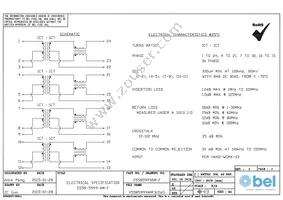 S558-5999-AM-F Datasheet Cover