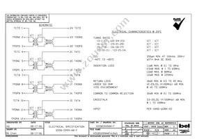 S558-5999-AR-F Datasheet Cover