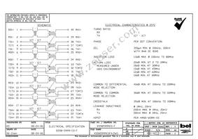 S558-5999-C0-F Datasheet Cover