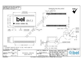 S558-5999-DL Datasheet Page 2