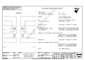 S558-5999-G8-F Datasheet Cover