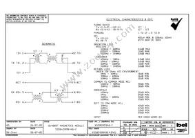 S558-5999-K6-F Datasheet Cover