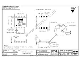 S558-5999-K6-F Datasheet Page 2