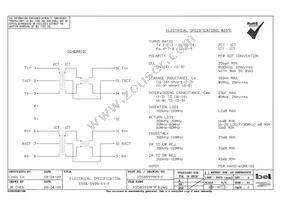 S558-5999-K9-F Datasheet Cover