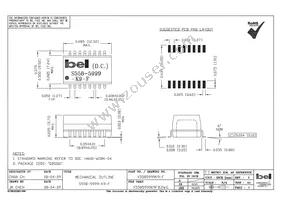 S558-5999-K9-F Datasheet Page 2