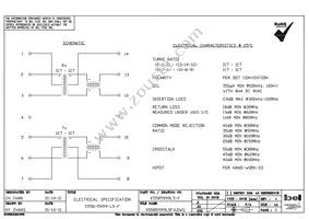 S558-5999-L5-F Datasheet Cover