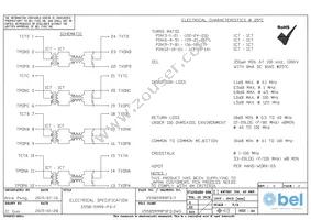 S558-5999-P3-F Datasheet Cover