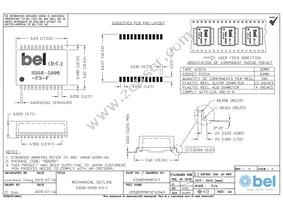 S558-5999-P3-F Datasheet Page 2