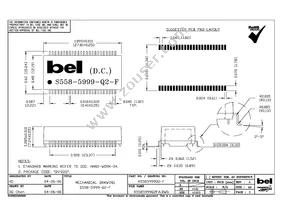 S558-5999-Q2-F Datasheet Page 2