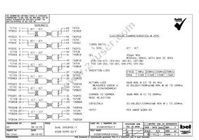 S558-5999-Q3-F Datasheet Cover