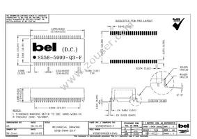 S558-5999-Q3-F Datasheet Page 2