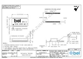 S558-5999-Q9-F Datasheet Page 2