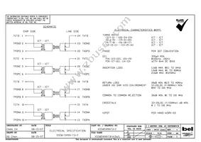 S558-5999-T3-F Datasheet Cover