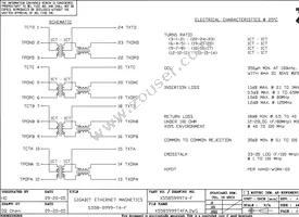 S558-5999-T4-F Datasheet Cover