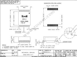 S558-5999-T4-F Datasheet Page 2