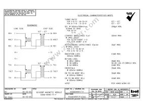 S558-5999-T7-F Datasheet Cover
