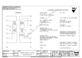 S558-5999-U5-F Datasheet Cover