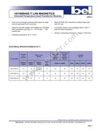 S558-5999-Z3-F Datasheet Cover