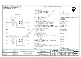 S558-5999-Z5-F Datasheet Cover