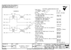 S558-5999-Z6-F Datasheet Cover