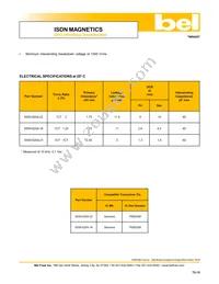 S559-6204-18-F Datasheet Cover