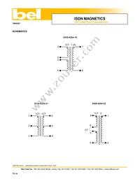 S559-6204-18-F Datasheet Page 2