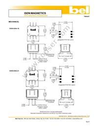 S559-6204-18-F Datasheet Page 3