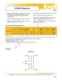 S560-6600-EZ-F Datasheet Cover