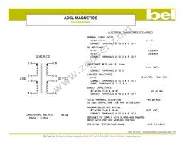 S560-6600-HW-F Datasheet Cover