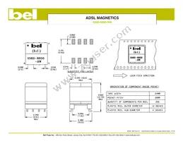 S560-6600-HW-F Datasheet Page 2