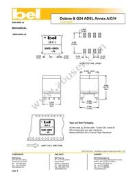 S560-6600-JA-F Datasheet Page 2