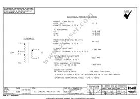 S560-6600-KM-F Datasheet Cover