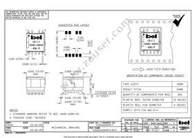 S560-6600-KM-F Datasheet Page 2
