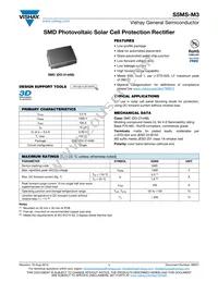 S5MS-M3/9AT Datasheet Cover