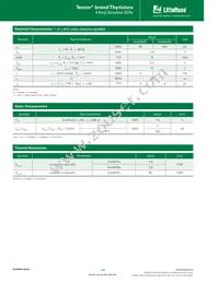 S6004VS1 Datasheet Page 2