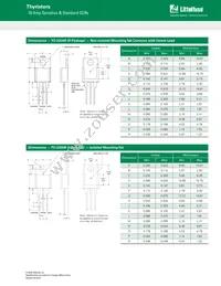 S6010RS3 Datasheet Page 12