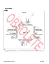 S6E1C12B0AGN20000 Datasheet Page 8