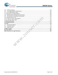 S6E2DF5J0AGV20000 Datasheet Page 7