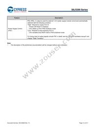 S6J329CLSMSC20000 Datasheet Page 21