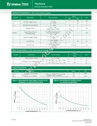 S6X8ECS2RP Datasheet Page 2