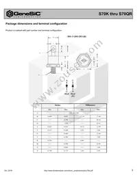 S70QR Datasheet Page 3