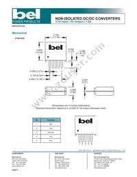 S7AH-02C50BR Datasheet Page 8