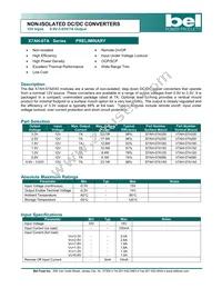 S7AH-07A1A0R Datasheet Cover