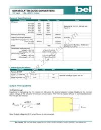 S7AH-07A1A0R Datasheet Page 3