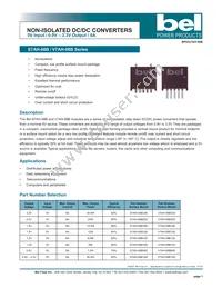 S7AH-08B1A0R Datasheet Cover