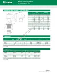 S8025L52 Datasheet Page 8