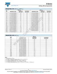 S820J43C0GN6VJ5R Datasheet Page 6