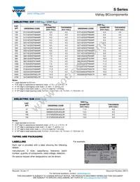 S820J43C0GN6VJ5R Datasheet Page 8